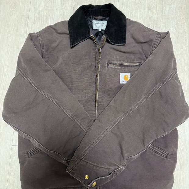 칼하트WIP OG 디트로이트 토바코 s