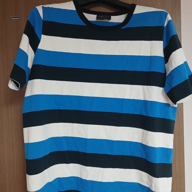 Le minor 1922 스트라이프 티셔츠 5사이즈(110)