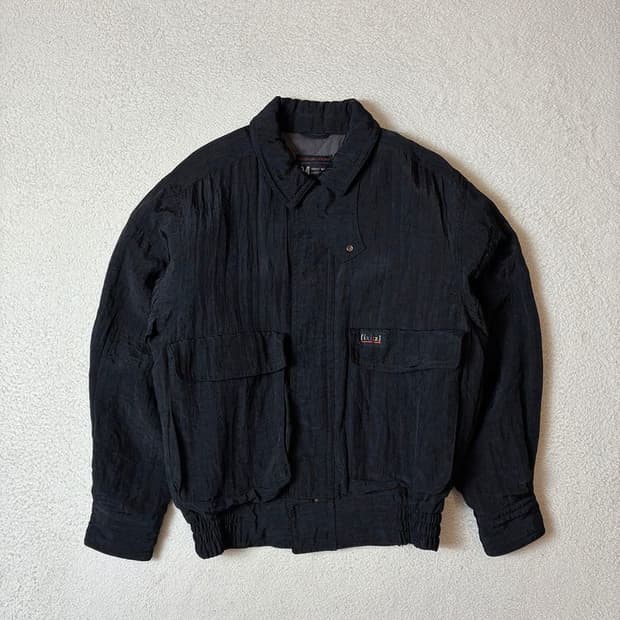 IXIZ 80's 리미티드 피그먼트 항공 자켓 PN7697