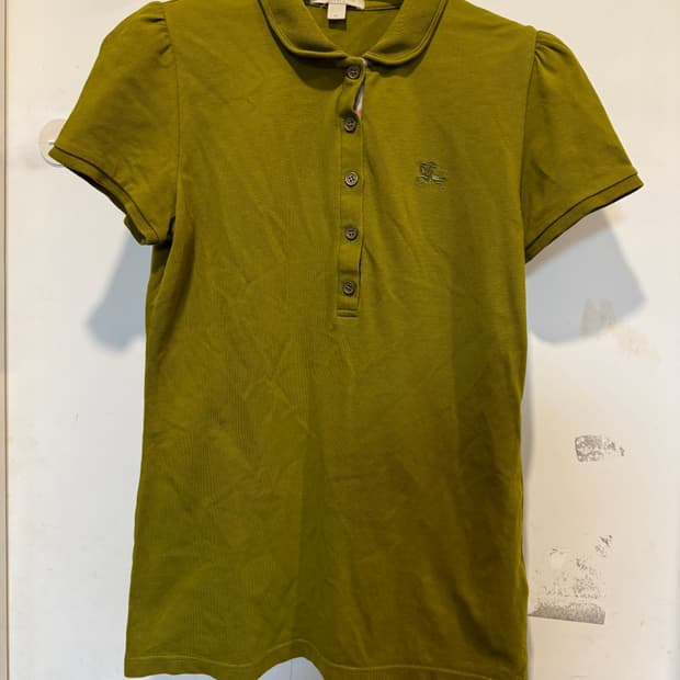 버버리브릿 티셔츠