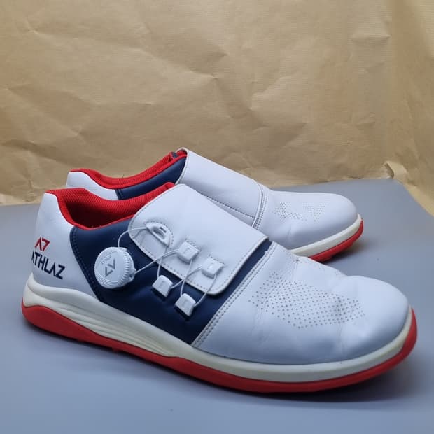 애슬라즈 다이얼 남성골프화275