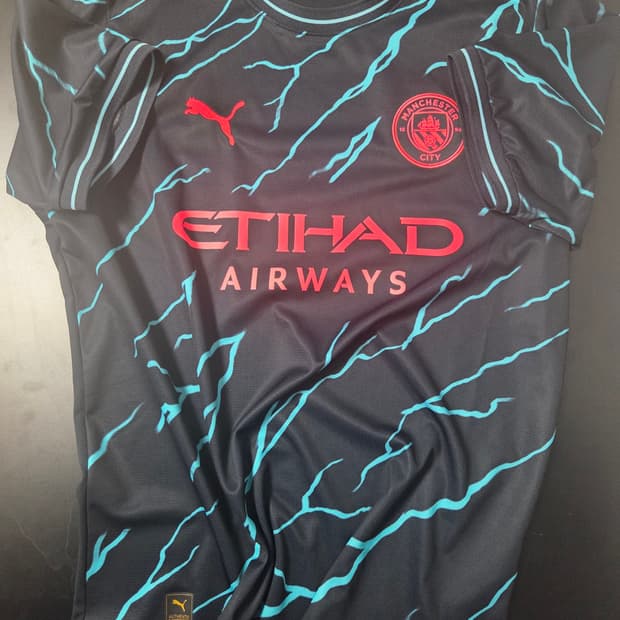 Man city 23/24 Jersey
