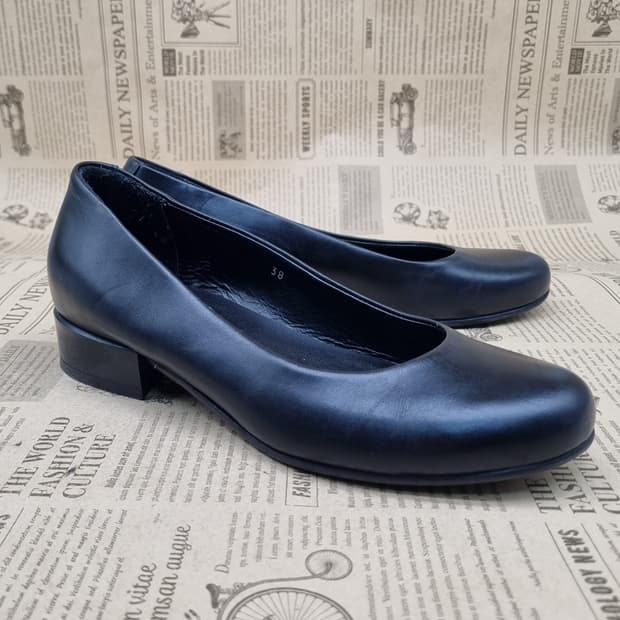 엠주스 mjus 여성구두38 240 굽4