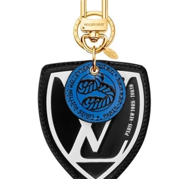 [OS] 루이비통 2016 월드투어 컬렉션 백참 키링 키체인