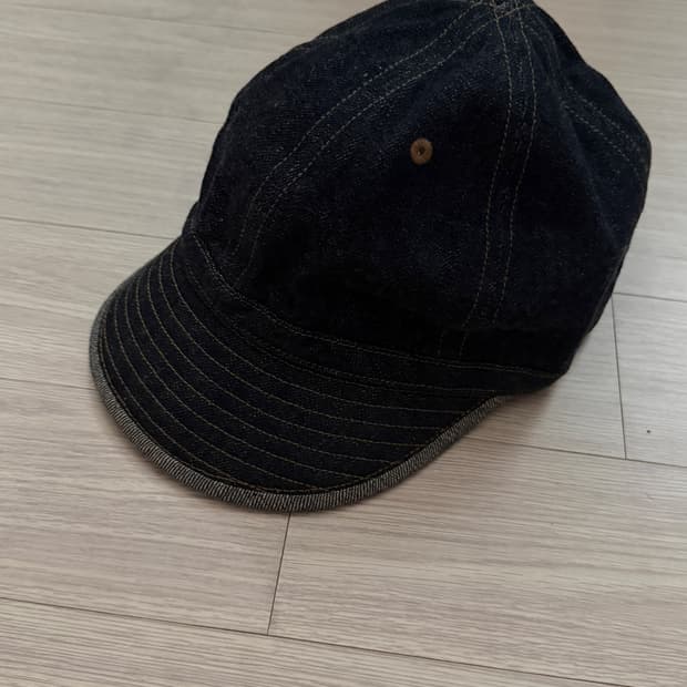 나이젤카본 메카닉 캡