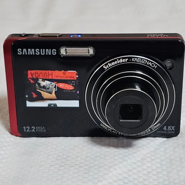 삼성 VLUU ST550 디지털 카메라