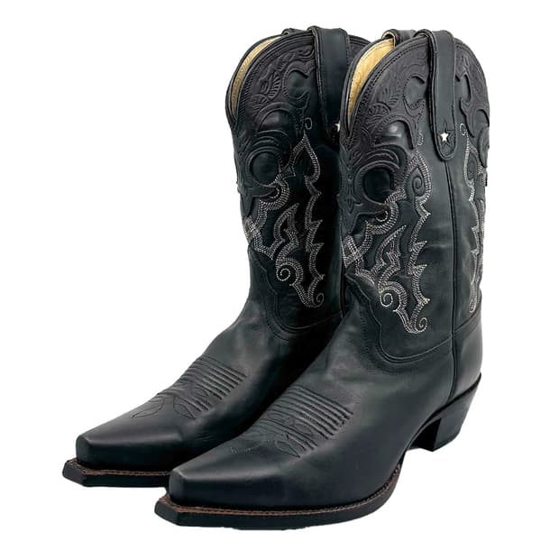 Tony Lama Western Boots/ 8.5