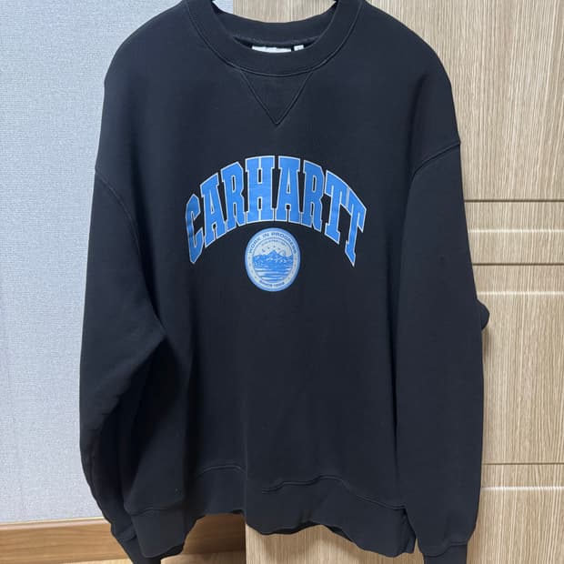 칼하트윕 맨투맨 22fw