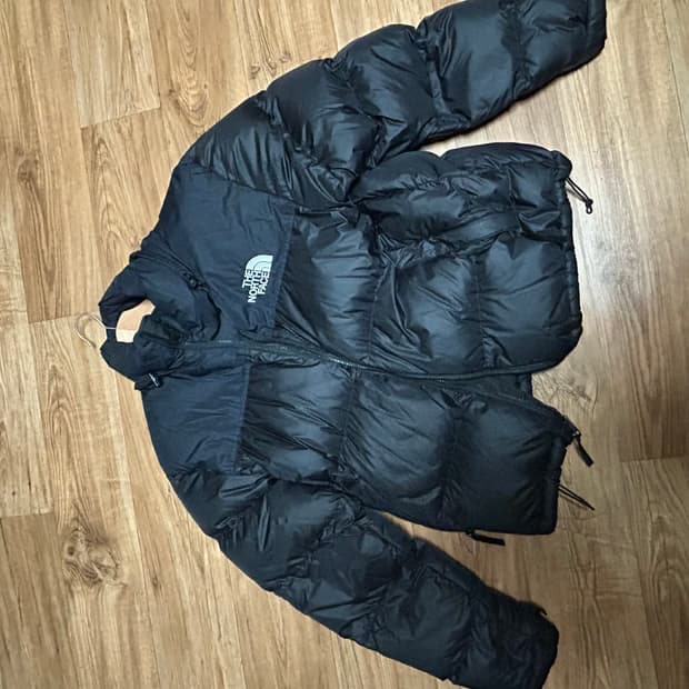 노스페이스 눕시 패딩