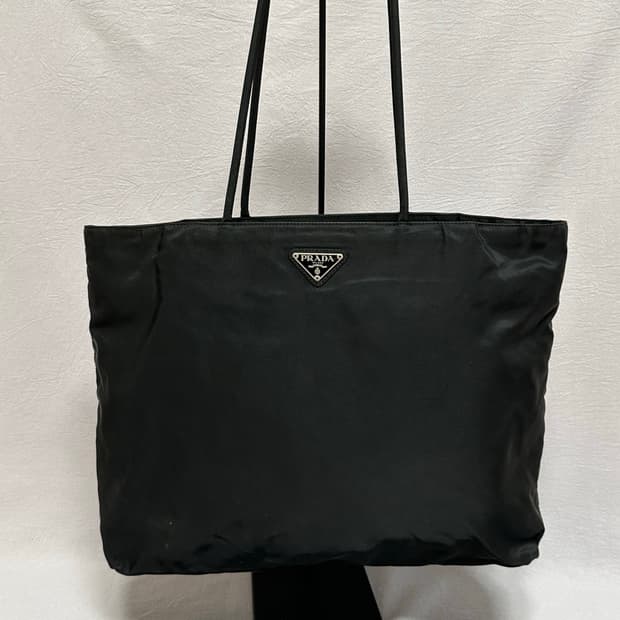 프라다 나일론 포코노 숄더백 토트백 보부상백