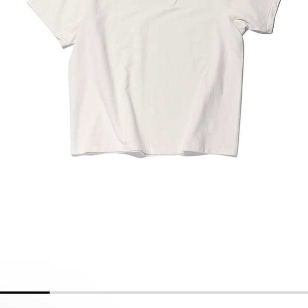 LCBX 티셔츠 2사이즈 내추럴