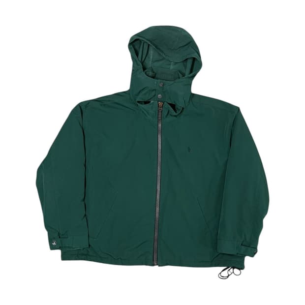 Polo by Ralph Lauren 폴로 랄프로렌 폴리쉘 바람막이