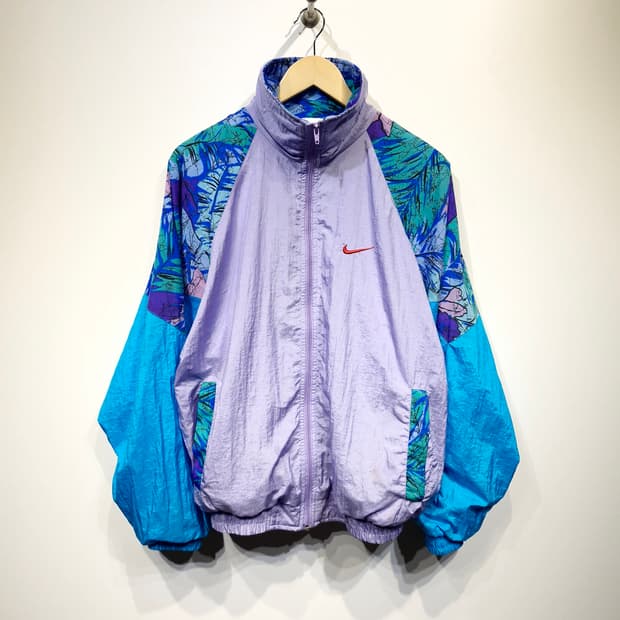 NIKE 나이키 90's 올드스쿨 바람막이