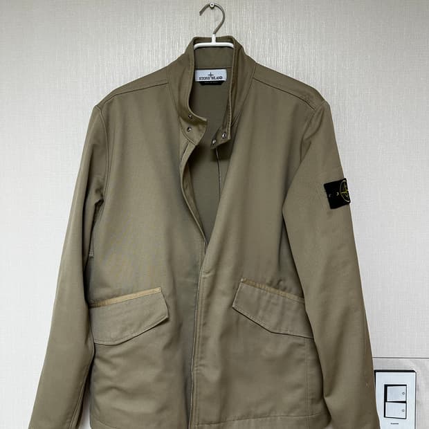 스톤아일랜드 23시즌 자켓