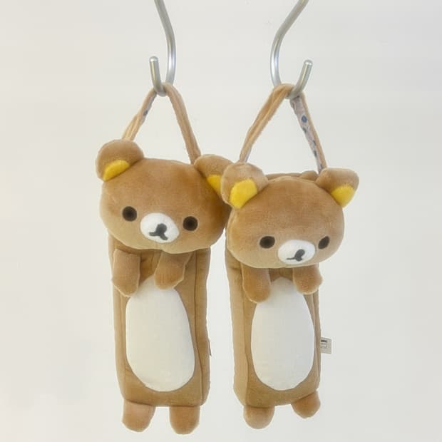 2011 리락쿠마 거북목 필통🐢