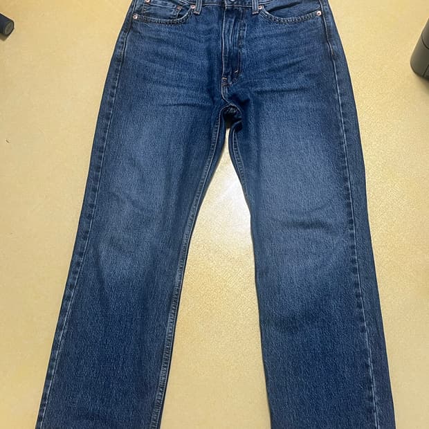 리바이스 565 루즈 스트레이트 진 30