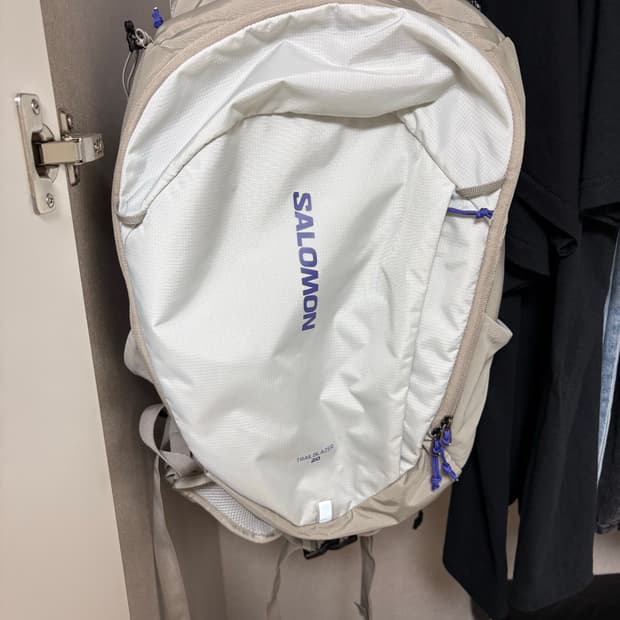 살로몬 트레일블레이저 20 그레이