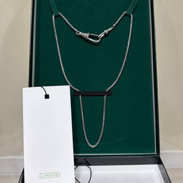 [L/새상품] 아프레쎄 키 체인 라지