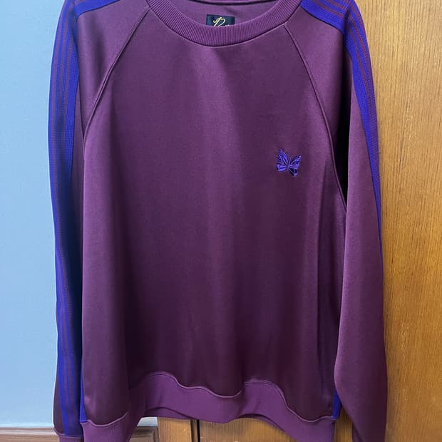 니들스 트랙 맨투맨