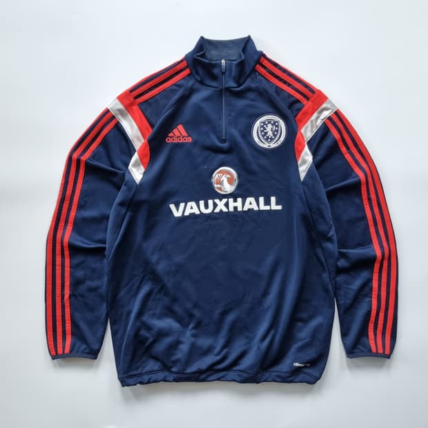 아디다스 스코틀랜드 져지