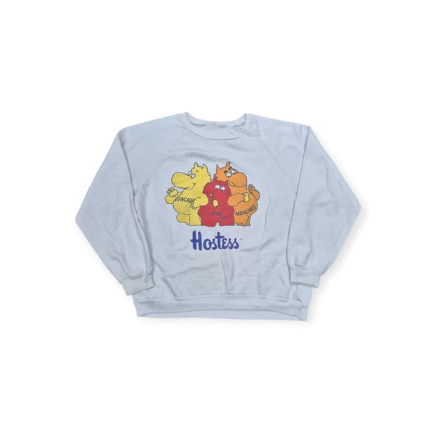 빈티지 스웻셔츠