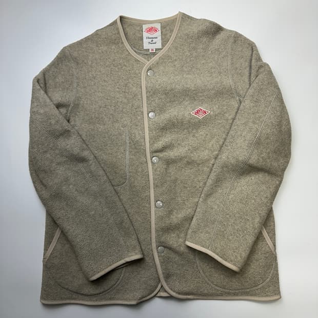 DANTON 단톤 플리스 자켓