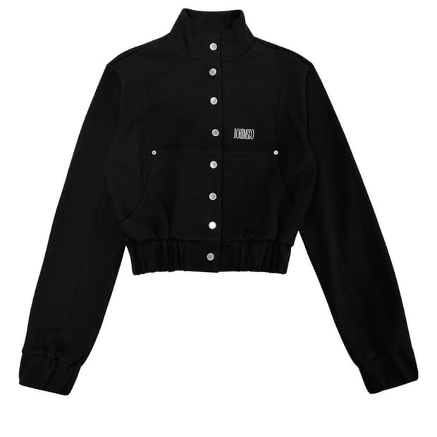 BOHEMIAN SEOUL 001 BOMBER JACKET