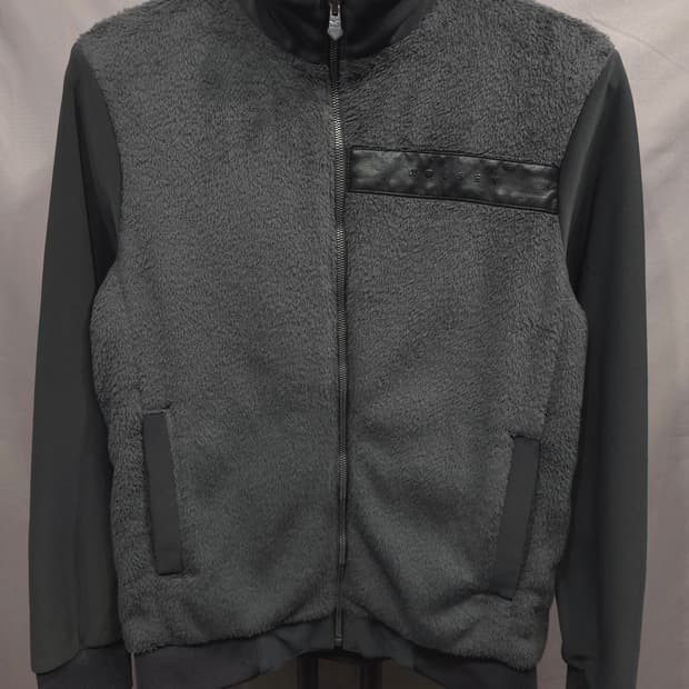 울시 골프 방풍 플리스 자켓 100