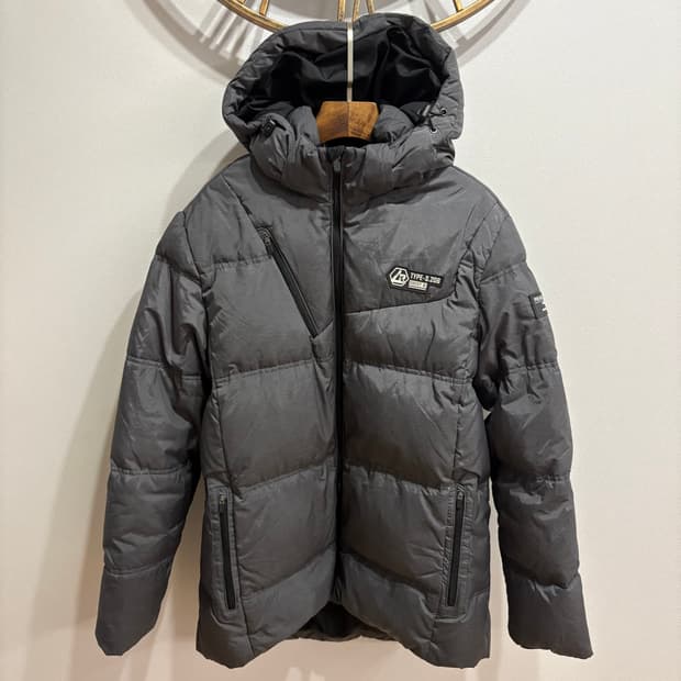 ABILITY TYPE-S.206 구스다운 패딩 키165