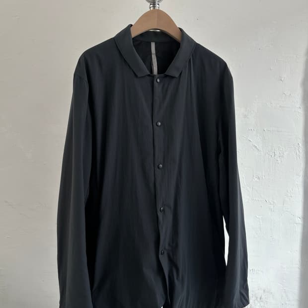 Arc’teryx Veilance 아크테릭스 베일런스 셔츠 자켓