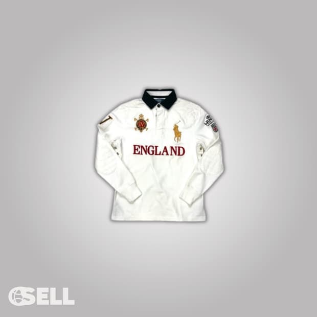 폴로 잉글랜드 치프키프 카라티