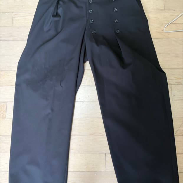 요석 멀티 버튼 팬트 사이즈2