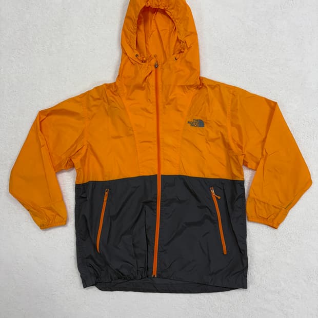 노스페이스 바람막이 (M)