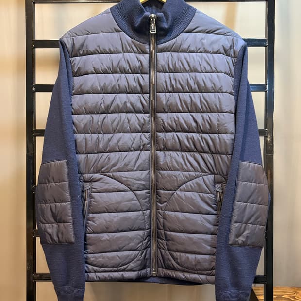 [M] 폴로 랄프로렌 RALPH LAUREN 메리노 울 하이브리드 경량 