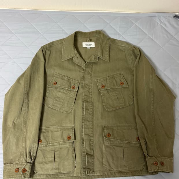 (XL) 이스트로그 정글퍼티그 자켓