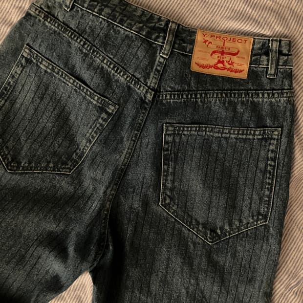 와이프로젝트 데님