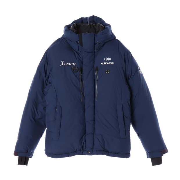 아이더 캄피로 구스다운 패딩 L