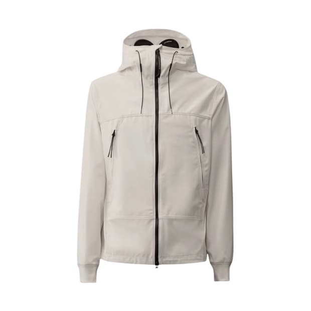 CP컴퍼니 쉘-R 고글 자켓 46