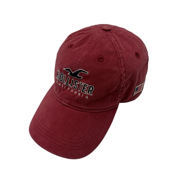 홀리스터 hollister 빈티지 볼캡