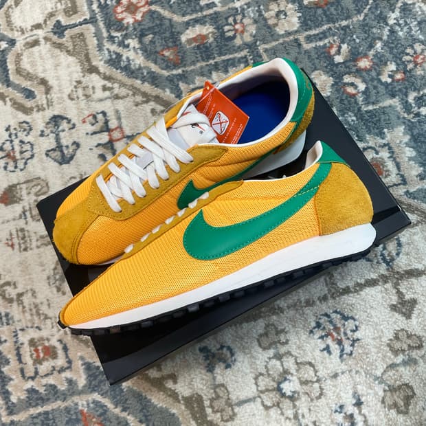 나이키 LD-1000 레이저 오렌지 썬다이얼(새제품,270)