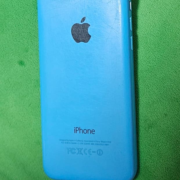 아이폰 5c