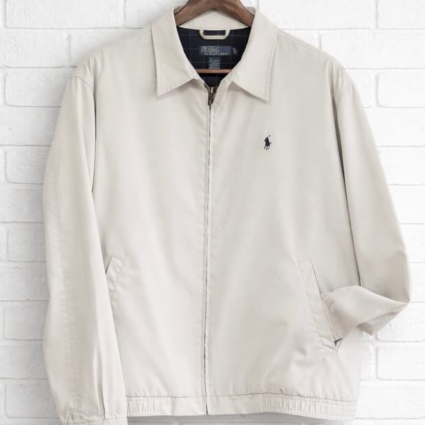 폴로 랄프로렌 바이스윙 자켓