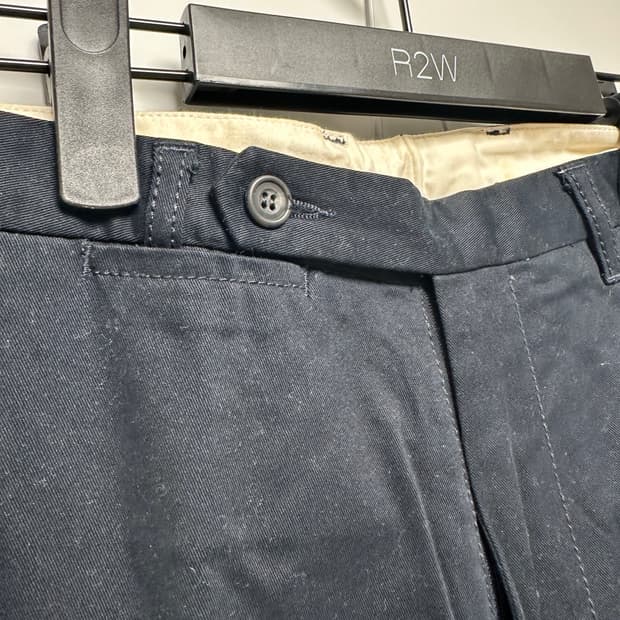 이스트하버서플러스 FW 면팬츠