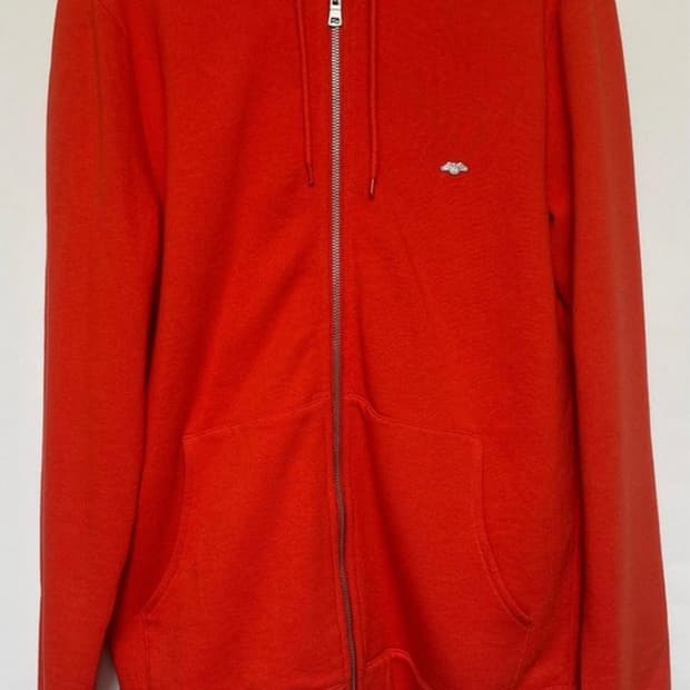 A|X 아르마니 익스체인지 약기모후드집업