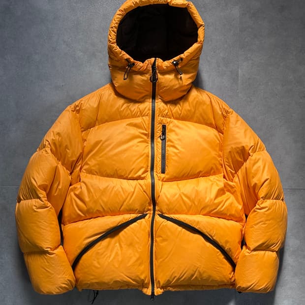 아웃스탠딩 폴라 구스다운 파카 (va.10)