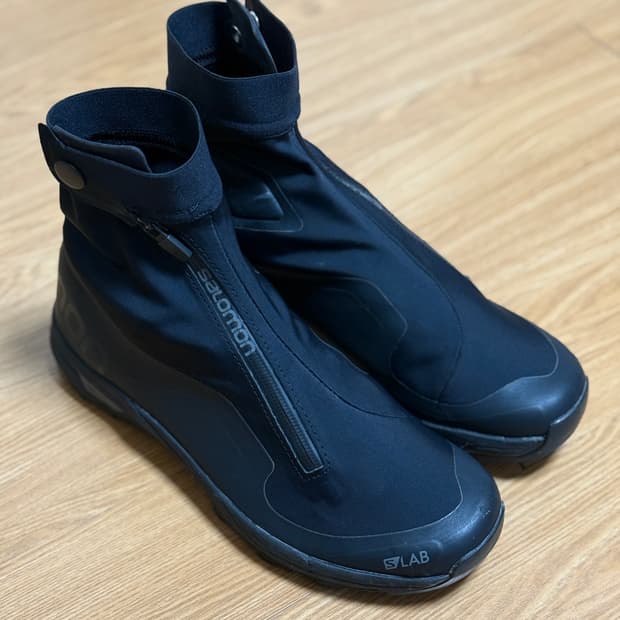 살로몬 S/LAB XA-알파인 2 블랙 LTD 리미티드 Salomon