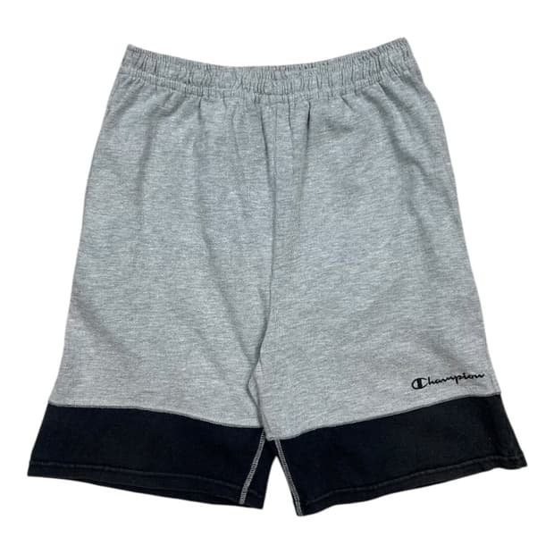 L) 챔피언 로고 배색 트레이닝 쇼츠 BC-024