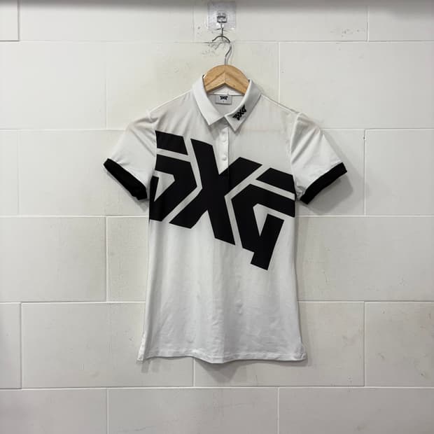 PXG 골프 카라 반팔티