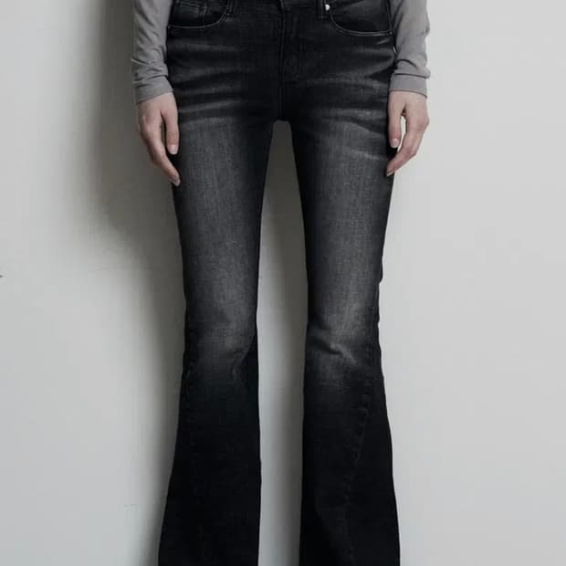 시너진 캣워싱 블랙 m