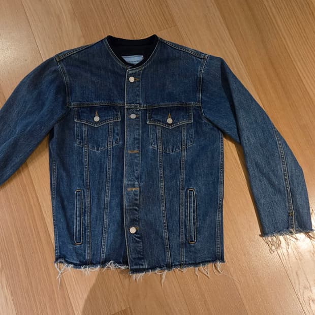 앤더슨젤 청자켓  L  105